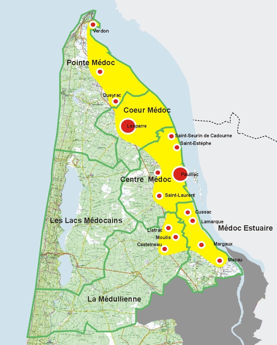 La revitalisation de Pauillac et de 4 communes de l’estuaire du Médoc… c’est parti!